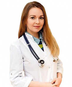 Шамина Мария Сергеевна терапевт