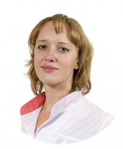 Кангина Анастасия Сергеевна гематолог