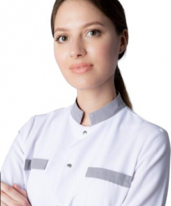 Конюшихина Алина Алексеевна гинеколог