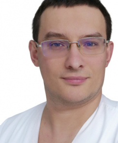 Ишутов Игорь Валерьевич хирург