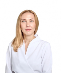 Волгина Ирина Владимировна терапевт