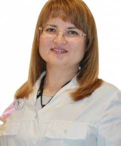 Писарева Елена Владимировна маммолог