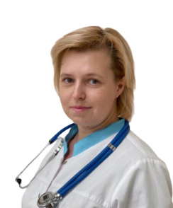 Фомина Елена Юрьевна кардиолог