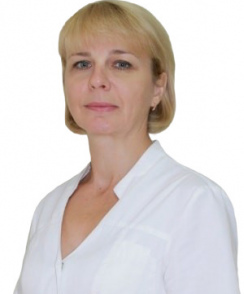 Халезова Светлана Александровна массажист