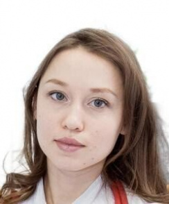 Викрист Ольга Дмитриевна кардиолог