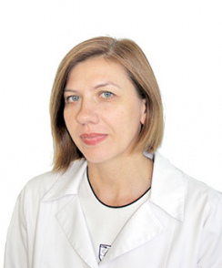 Самойлова Наталья Евгеньевна аллерголог