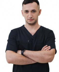 Маммаев Тимур Ахмедханович стоматолог
