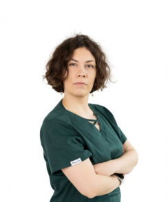 Ямалиева Елена Николаевна невролог