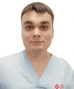 Кожевников Андрей Алексеевич хирург