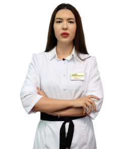 Коршунова Анна Олеговна психолог