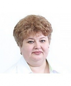 Зайцева Ирина Вячеславовна гастроэнтеролог