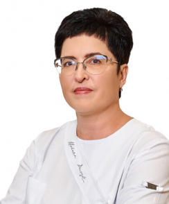 Гурьянова Альбина Витальевна невролог